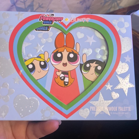 Colourpop X PowerPuff Girls Collection - Picture 11 of 12